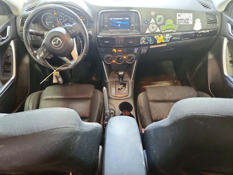 Photo 8 from auction – 2014 MAZDA CX-5 with VIN JM3KE2CY0E0332624