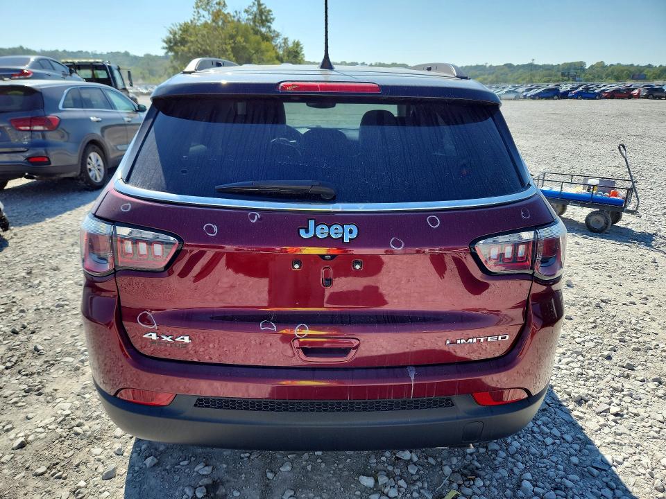Zdjęcie 6 z aukcji – 2020 JEEP COMPASS z VIN 3C4NJDCB5LT221690
