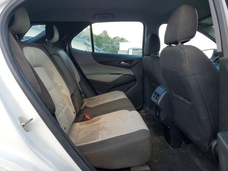 Photo 11 from auction – 2020 CHEVROLET EQUINOX with VIN 3GNAXSEV7LS508373
