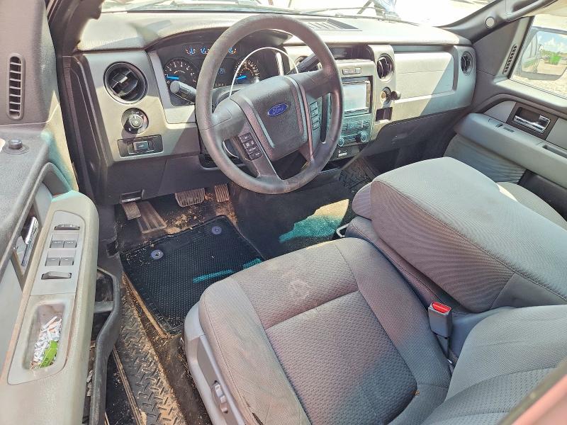 Photo 8 from auction – 2013 FORD F150 with VIN 1FTFX1CF8DFC54103