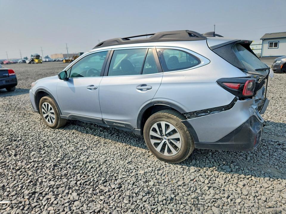 Photo 2 from auction – 2022 SUBARU OUTBACK with VIN 4S4BTAAC6N3236412