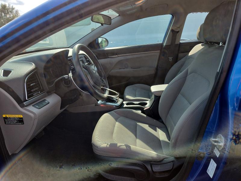 Photo 7 from auction – 2017 HYUNDAI ELANTRA with VIN 5NPD74LF2HH150923