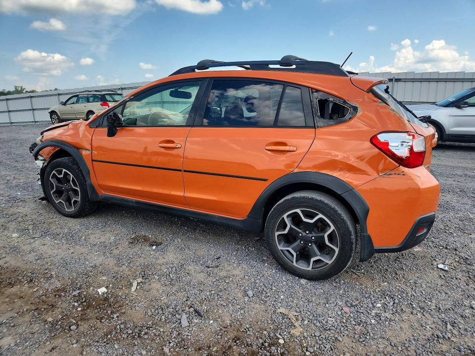 صورة رقم 2 من المزاد - 2014 SUBARU XV CROSSTREK مع VIN JF2GPAGC0E8321482
