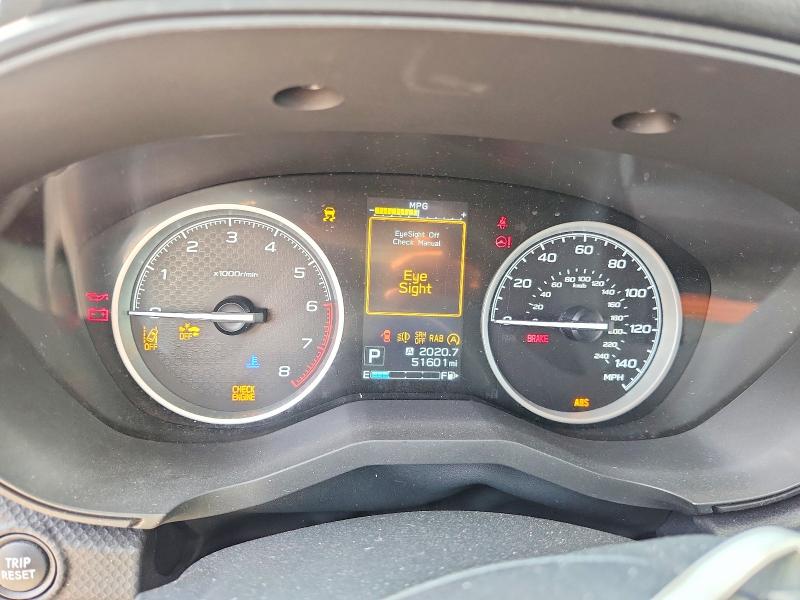 Photo 9 from auction – 2019 SUBARU FORESTER with VIN JF2SKAUC8KH435318