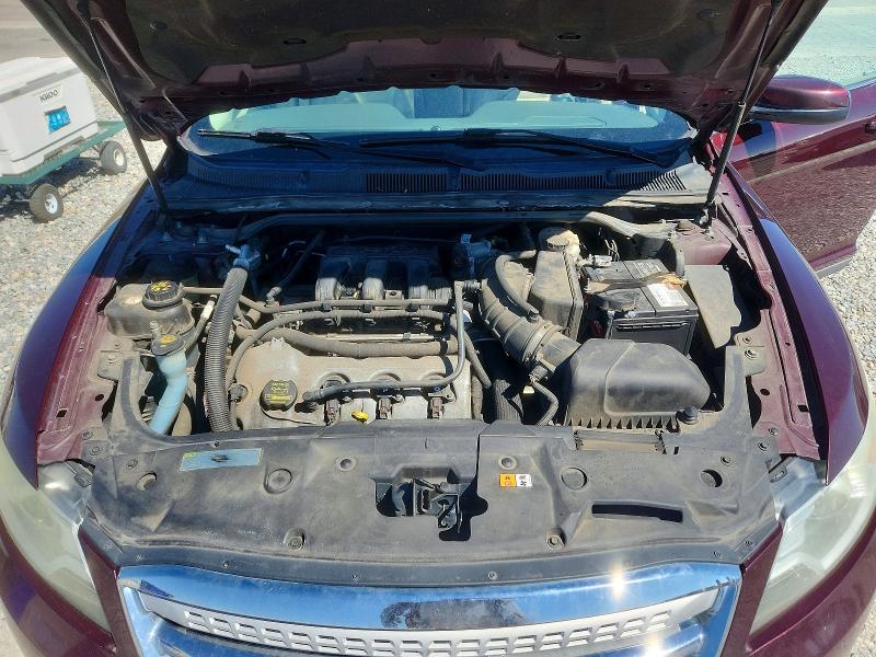 Photo 11 from auction – 2011 FORD TAURUS with VIN 1FAHP2EW1BG136452