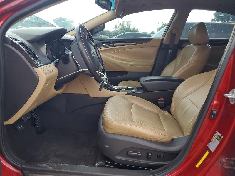 Zdjęcie 7 z aukcji – 2013 HYUNDAI SONATA z VIN 5NPEC4ACXDH669298