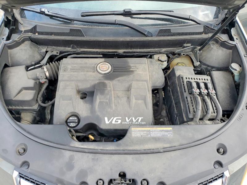 Снимка 12 от търг – 2013 CADILLAC SRX с VIN 3GYFNCE37DS529549