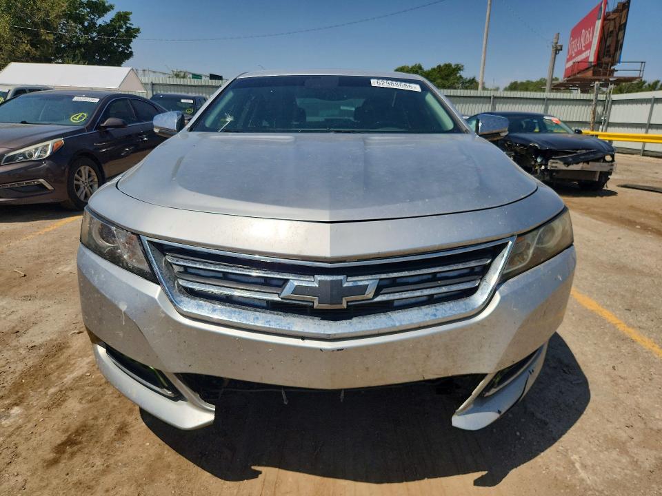 Photo 5 from auction – 2014 CHEVROLET IMPALA with VIN 1G1155S33EU107773