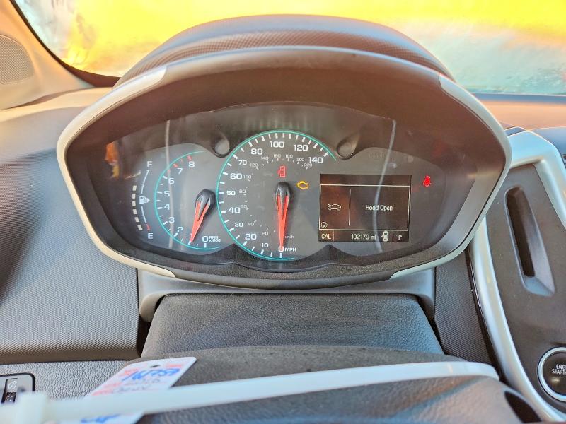 Снимка 9 от търг – 2017 CHEVROLET SONIC с VIN 1G1JD6SB2H4128084