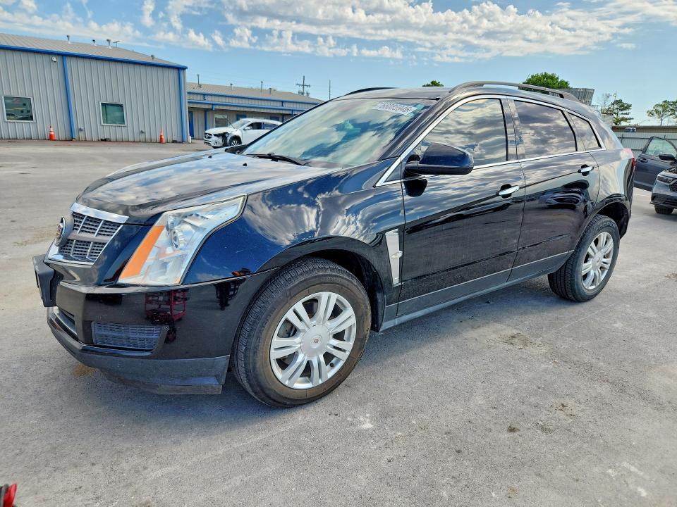 2012 CADILLAC SRX - Търг №66085946