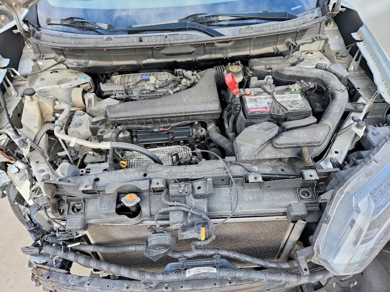 Photo 12 from auction – 2017 NISSAN ROGUE with VIN KNMAT2MT4HP530289