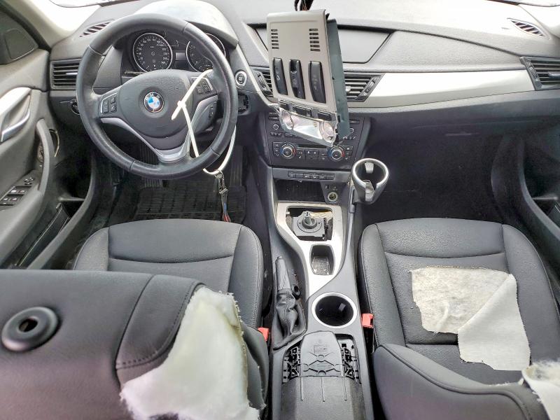 Photo 8 from auction – 2014 BMW X1 with VIN WBAVL1C55EVR93044