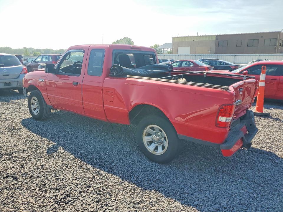 Foto 2 de la subasta – 2011 FORD RANGER con VIN 1FTKR1EE2BPA81375