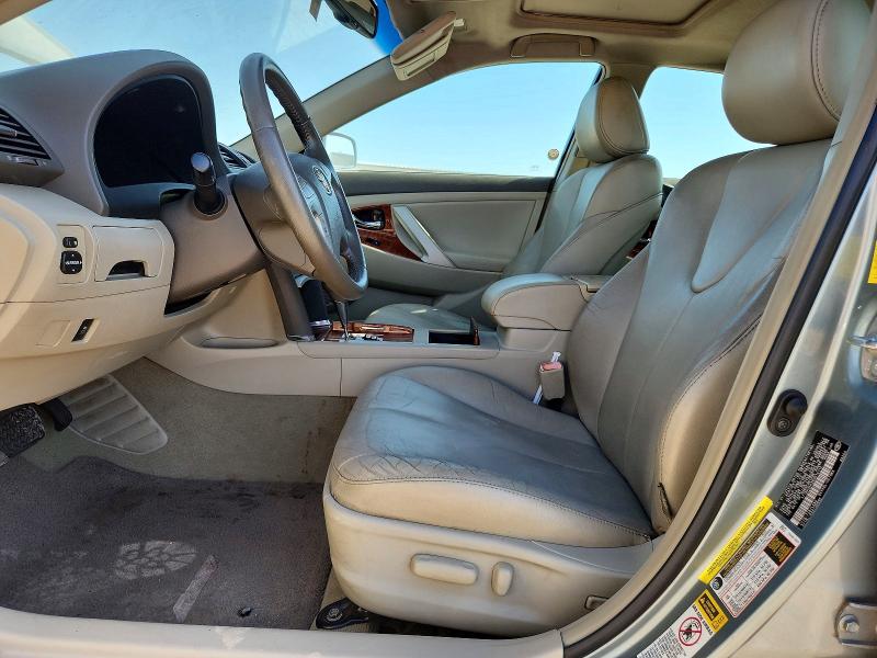 Photo 7 from auction – 2011 TOYOTA CAMRY with VIN 4T1BK3EK3BU614112
