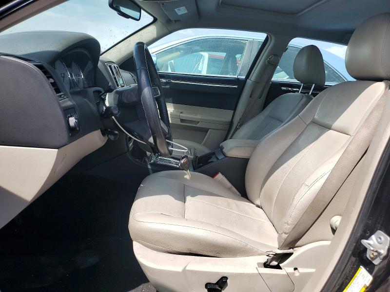 Photo 7 from auction – 2007 CHRYSLER 300 with VIN 2C3KA53G57H635088