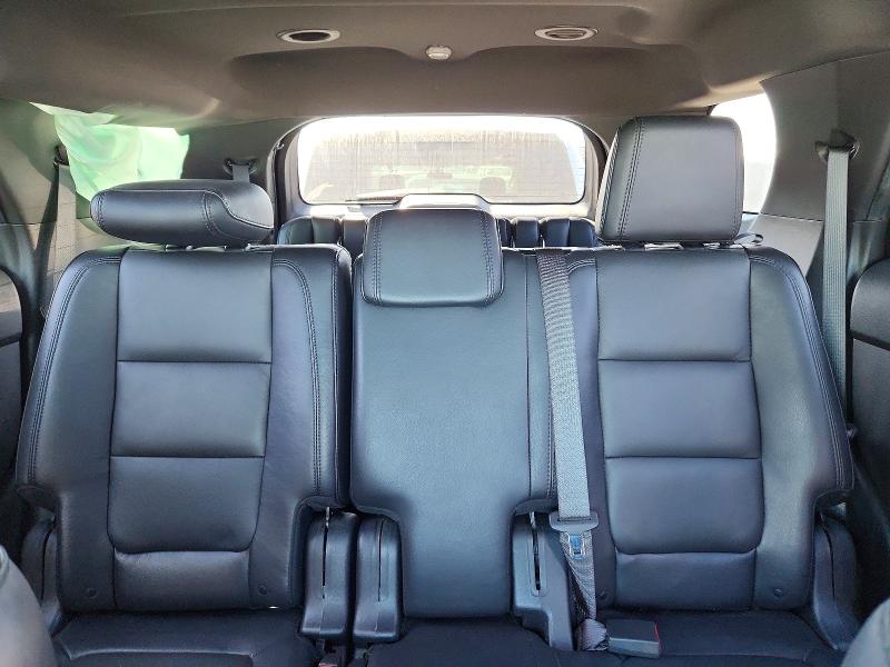 Photo 10 from auction – 2015 FORD EXPLORER with VIN 1FM5K8D8XFGA79218