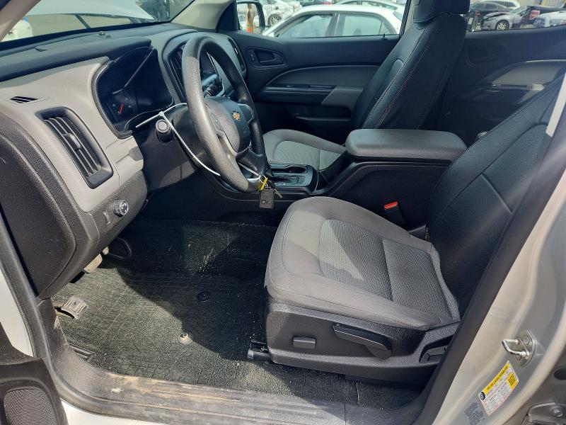 Photo 7 from auction – 2016 CHEVROLET COLORADO with VIN 1GCGSBEA3G1368442