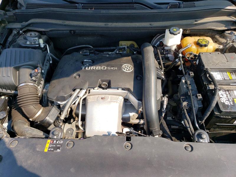 Photo 12 from auction – 2020 BUICK ENVISION with VIN LRBFX3SX7LD013521