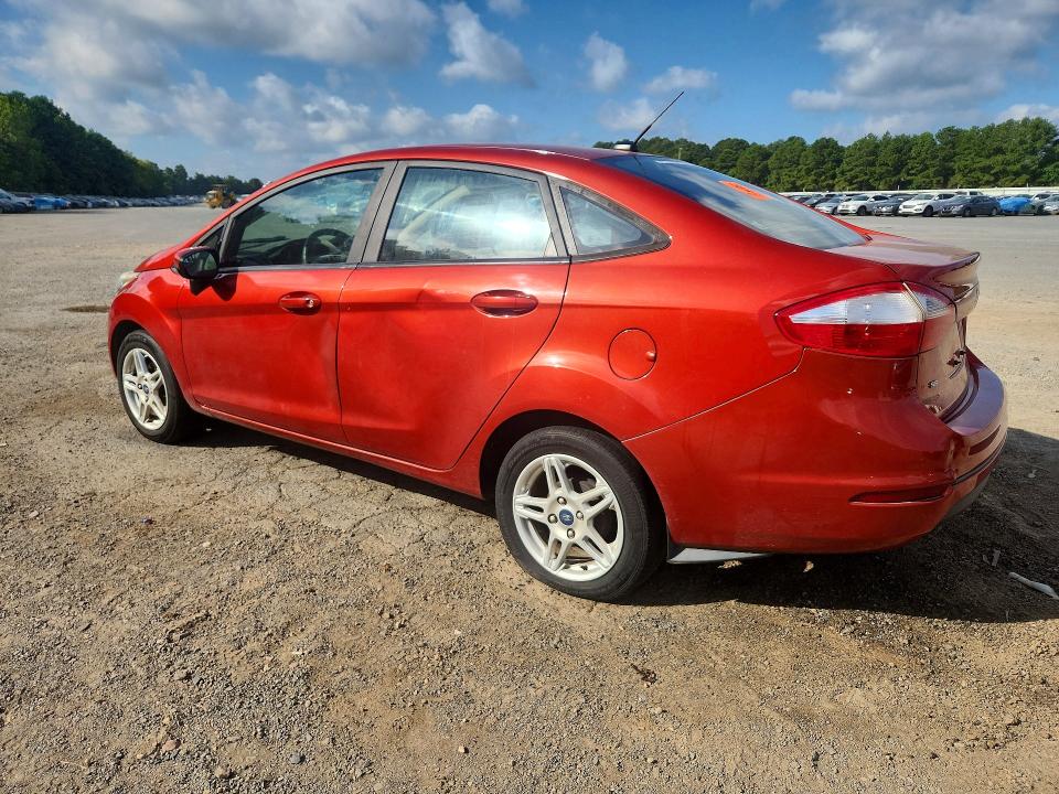 Photo 2 from auction – 2019 FORD FIESTA with VIN 3FADP4BJ2KM111536
