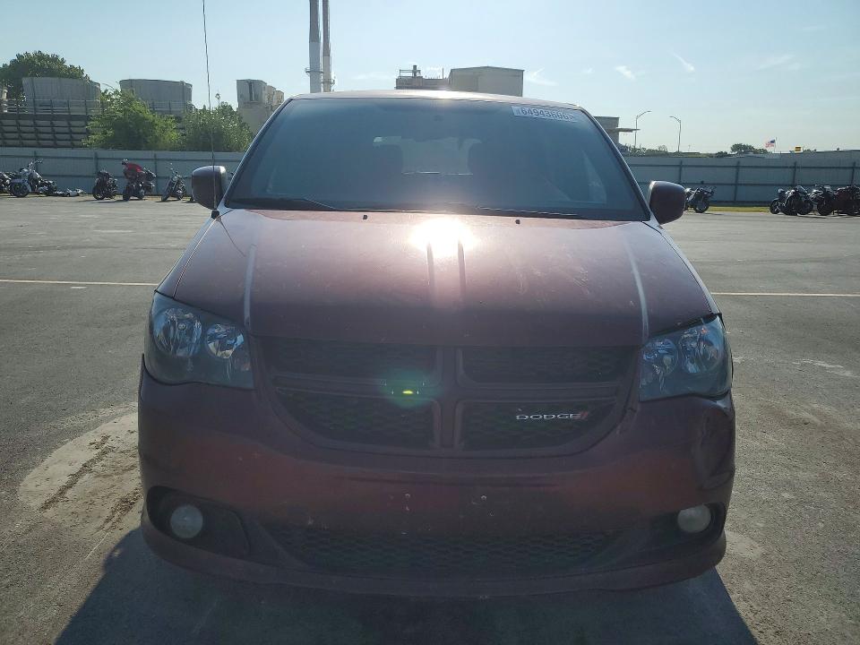 Снимка 5 от търг – 2018 DODGE GRAND CARAVAN с VIN 2C4RDGEG4JR195621