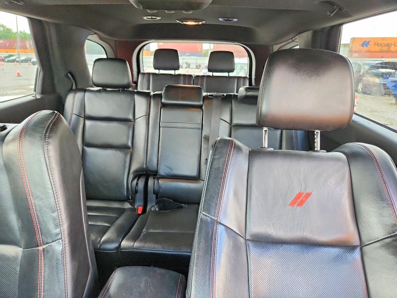 Снимка 10 от търг – 2023 DODGE DURANGO с VIN 1C4RDHDG1PC571281