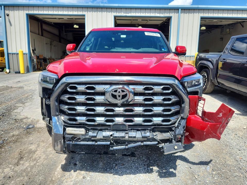 Photo 5 from auction – 2022 TOYOTA TUNDRA with VIN 5TFNA5DB1NX034135