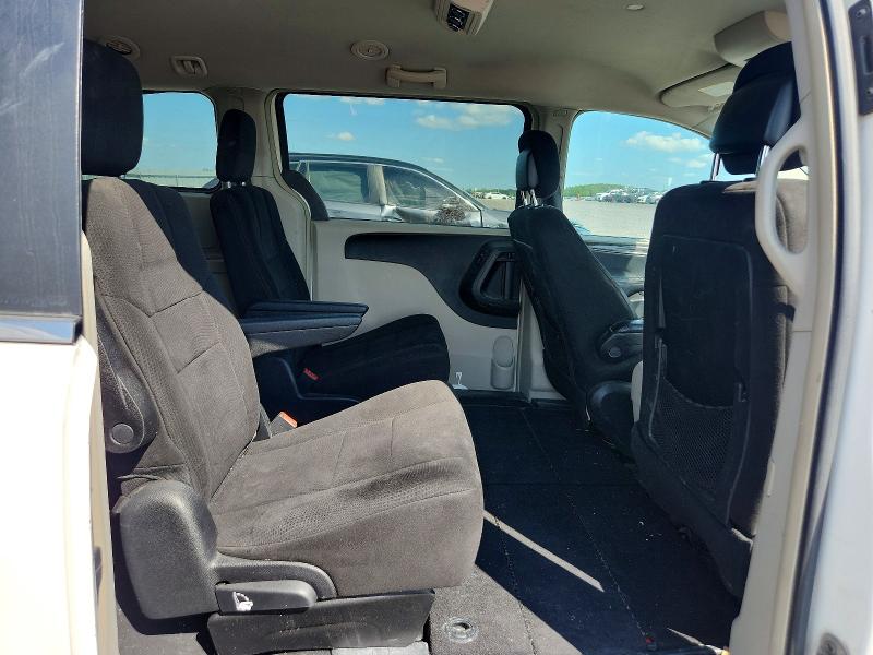 Photo 11 from auction – 2011 DODGE GRAND CARAVAN with VIN 2D4RN5DG5BR744413