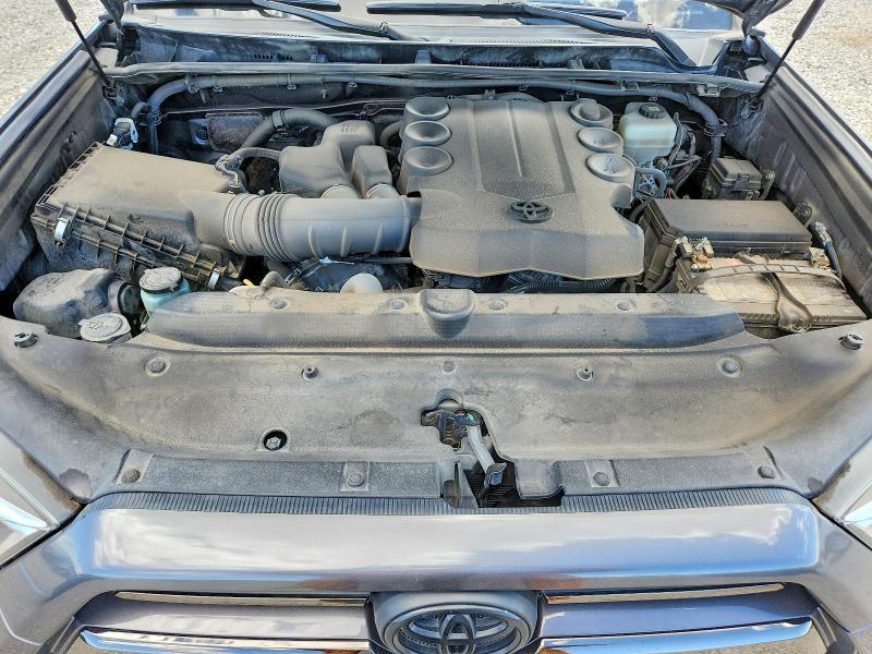 Photo 12 from auction – 2021 TOYOTA 4RUNNER with VIN JTEJU5JR9M5844805
