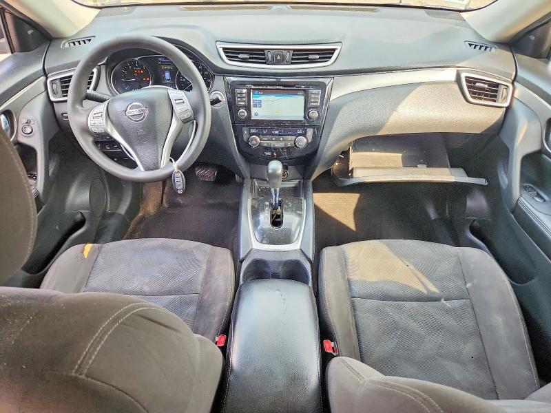 Photo 8 from auction – 2015 NISSAN ROGUE with VIN KNMAT2MV6FP536884