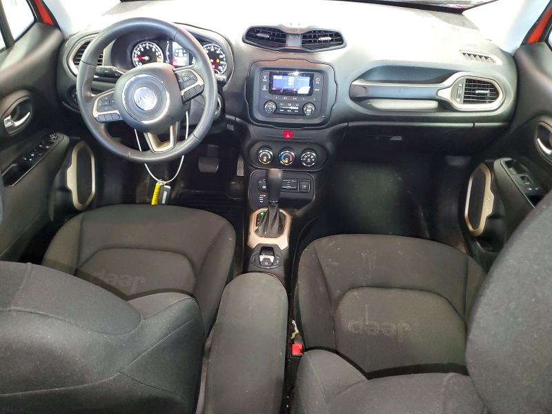 Photo 8 from auction – 2017 JEEP RENEGADE with VIN ZACCJBAB8HPG18808