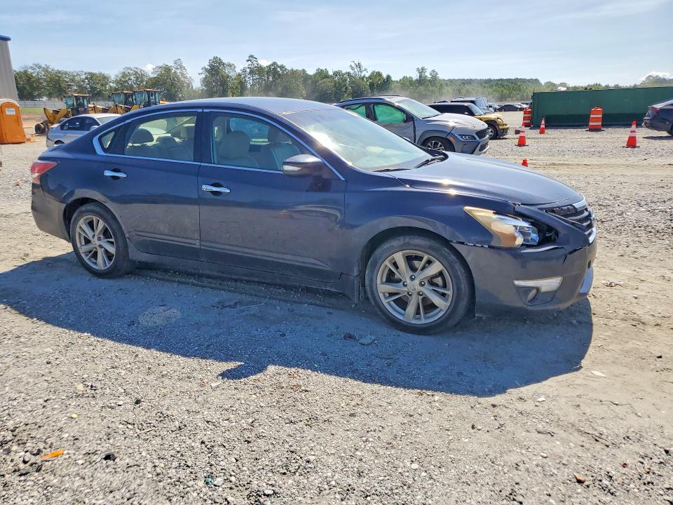 Photo 4 from auction – 2014 NISSAN ALTIMA with VIN 1N4AL3APXEC317904