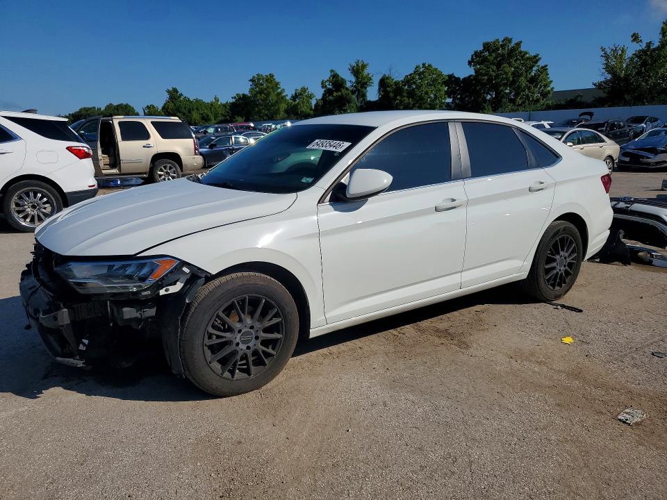 2019 VOLKSWAGEN JETTA - Търг №64935446