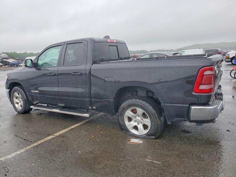 Снимка 2 от търг – 2024 RAM 1500 с VIN 1C6SRFBT1RN136962