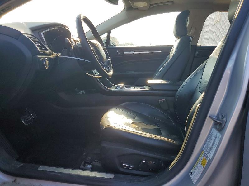 Photo 7 from auction – 2018 FORD FUSION with VIN 3FA6P0D94JR137254