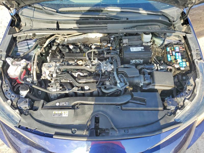 Photo 11 from auction – 2025 TOYOTA COROLLA with VIN 5YFB4MDE2SP229542