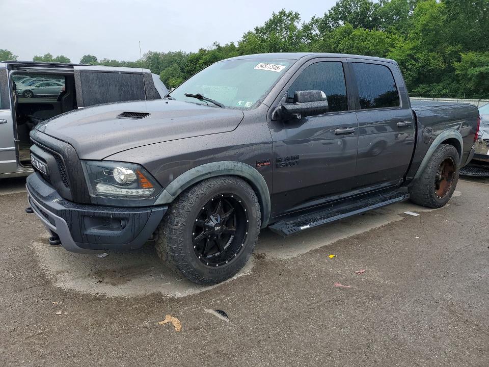 RAM 1500 2016 with VIN 1C6RR7YT6GS284213 - Photo from auction