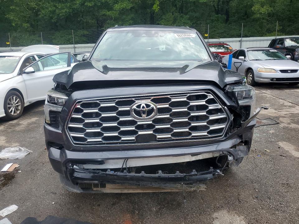 Photo 5 from auction – 2026 TOYOTA SEQUOIA with VIN 7SVAAABA4TX080255