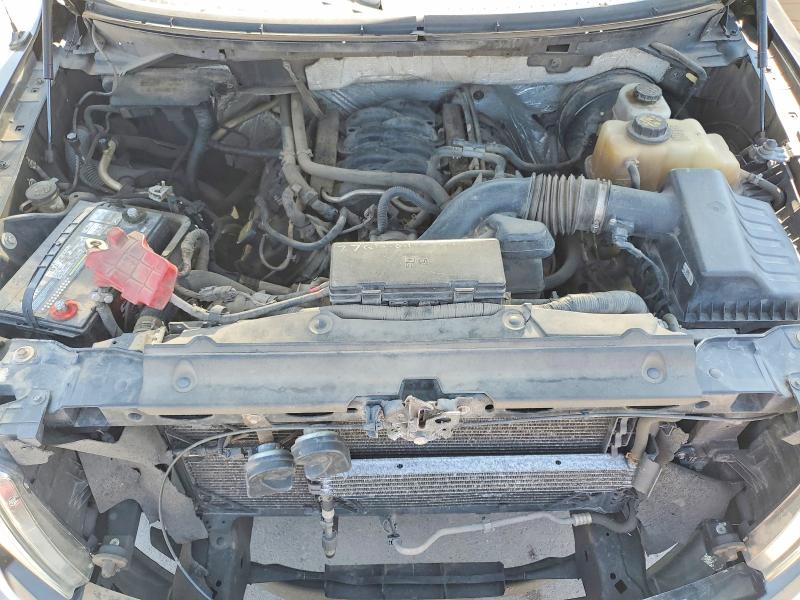 Photo 11 from auction – 2012 FORD F150 with VIN 1FTFW1CF4CFC08530