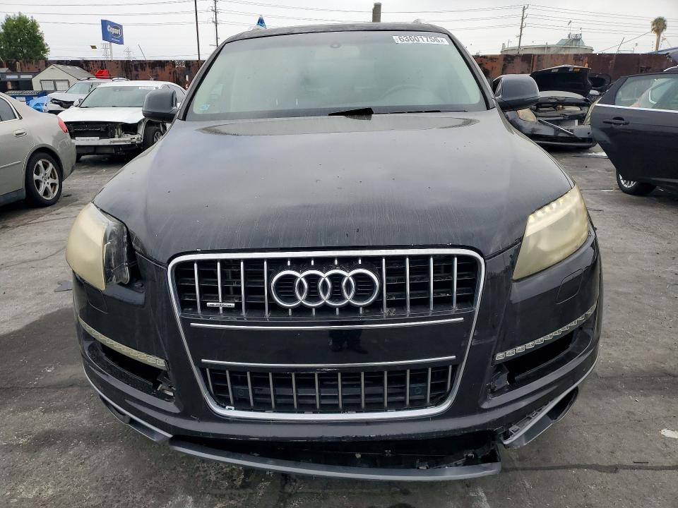 Photo 5 from auction – 2010 AUDI Q7 with VIN WA1LYAFE5AD007240