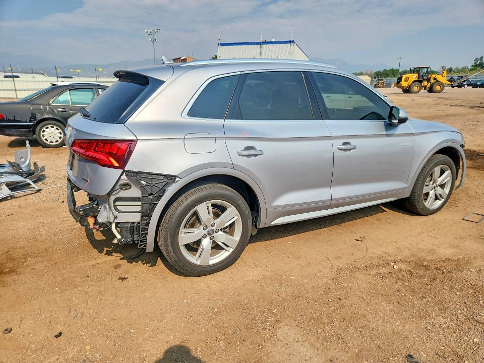 صورة رقم 3 من المزاد - 2019 AUDI Q5 مع VIN WA1BNAFY9K2055528