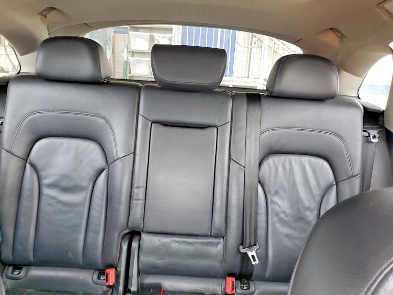 Photo 10 from auction – 2011 AUDI Q5 with VIN WA1CFAFP9BA012659