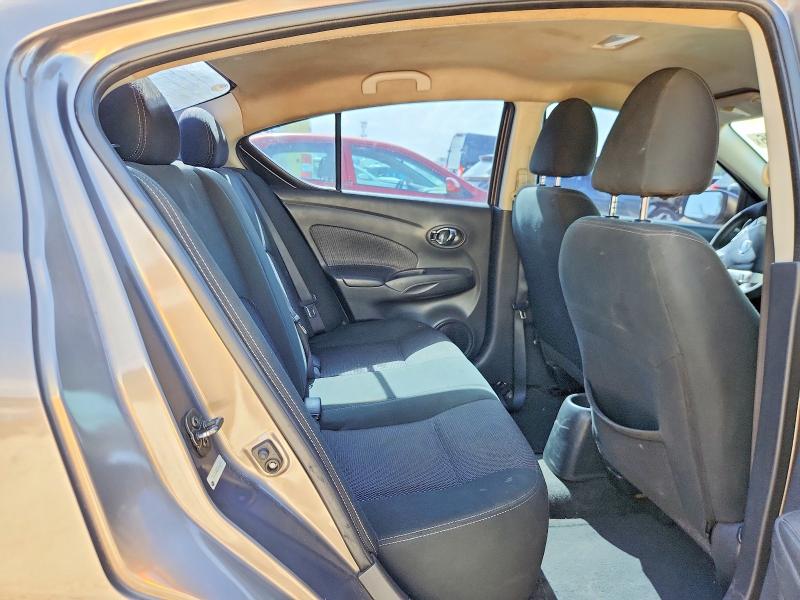 Photo 10 from auction – 2017 NISSAN VERSA with VIN 3N1CN7AP9HK433357