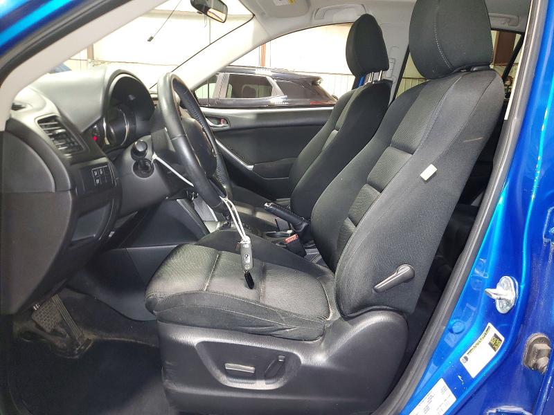 Photo 7 from auction – 2013 MAZDA CX-5 with VIN JM3KE4CE3D0123670
