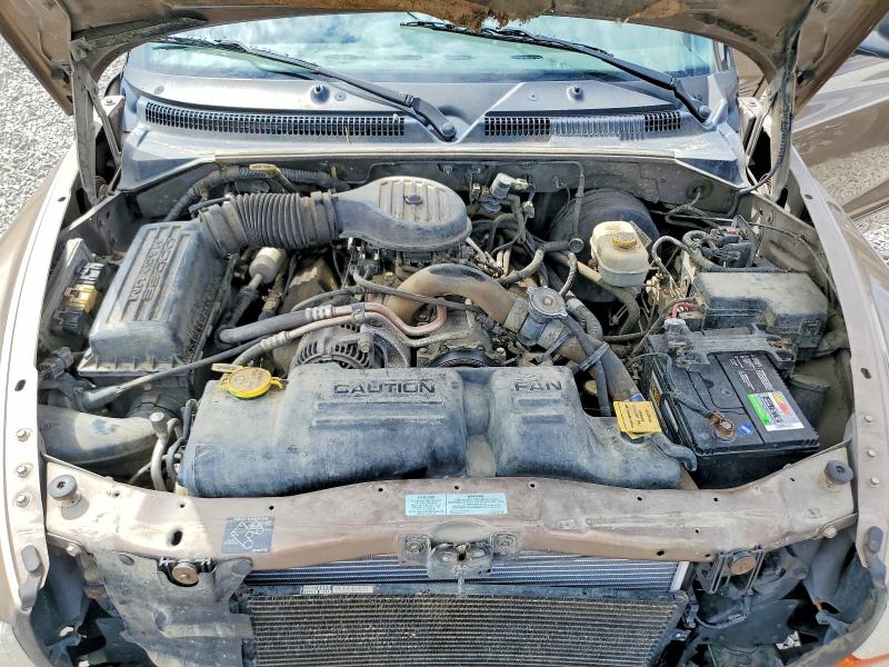 Photo 12 from auction – 2000 DODGE DURANGO with VIN 1B4HS28Z9YF288683