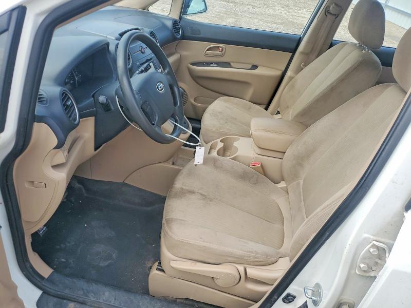 Photo 7 from auction – 2009 KIA RONDO with VIN KNAFG528197237202