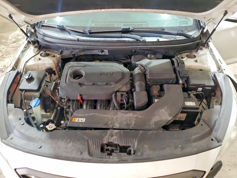 Photo 11 from auction – 2016 HYUNDAI SONATA with VIN 5NPE34AF7GH427647