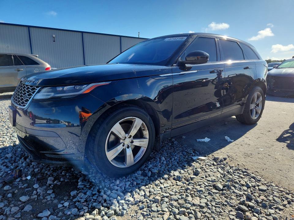 LAND ROVER RANGE ROVER VELAR 2018 with VIN SALYB2RV6JA712122 - Photo from auction