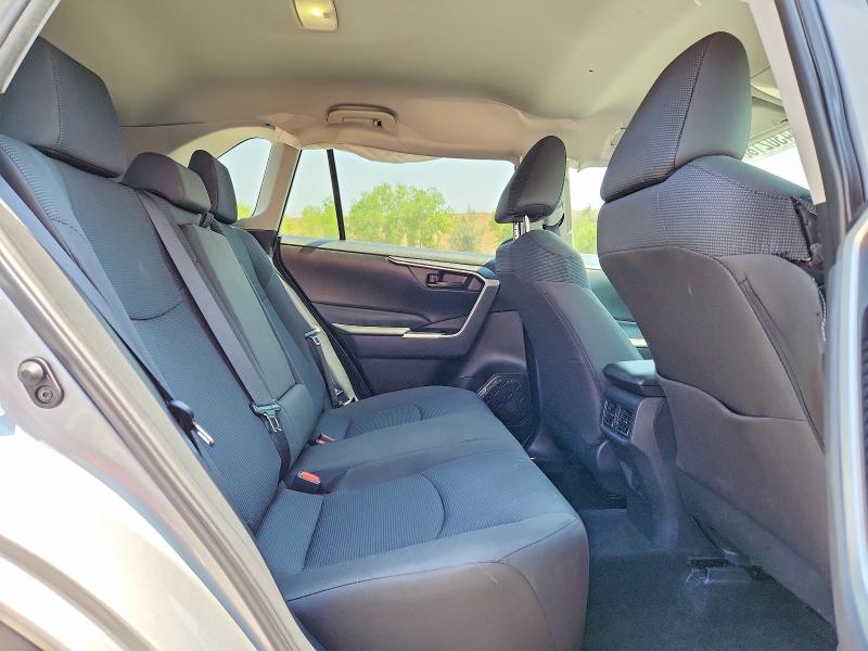 Photo 11 from auction – 2025 TOYOTA RAV4 with VIN 2T3F1RFV9SW557700