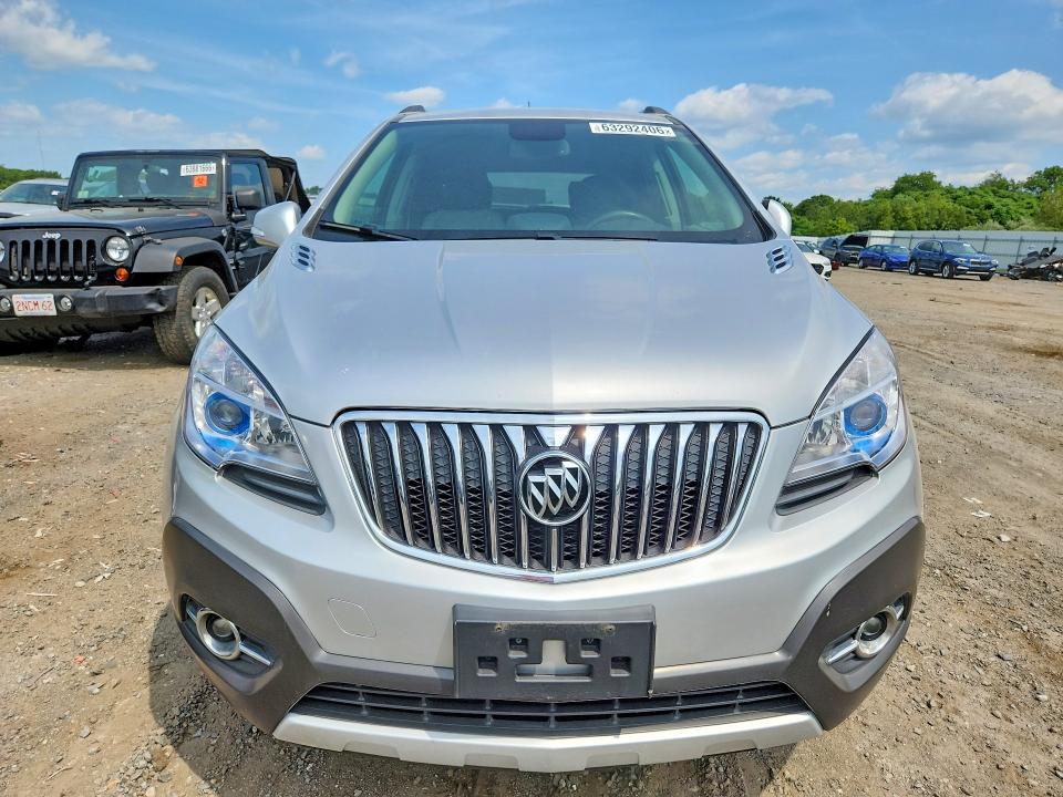 Photo 5 from auction – 2014 BUICK ENCORE with VIN KL4CJFSB3EB682602