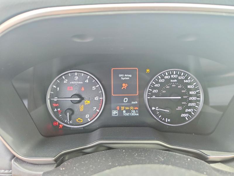 Photo 9 from auction – 2020 SUBARU OUTBACK with VIN 4S4BTDNC6L3229596
